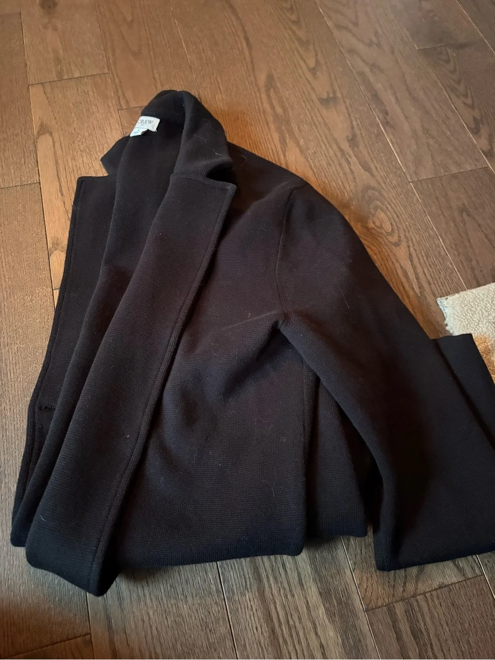 J. Crew classic crew